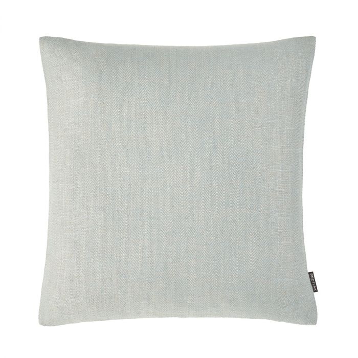 Kissen hellblau 40x40cm