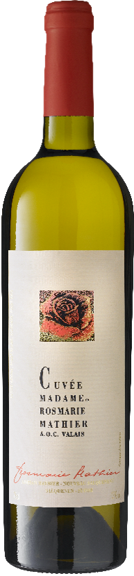 2023 Cuvée Madame Rosmarie weiss