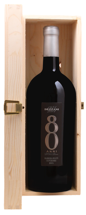 2015 Barbera 80 Dezzani
