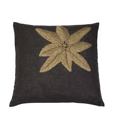 Kissen Fine Edelweiss 45x45cm