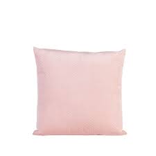 Kissen rosa 40x40