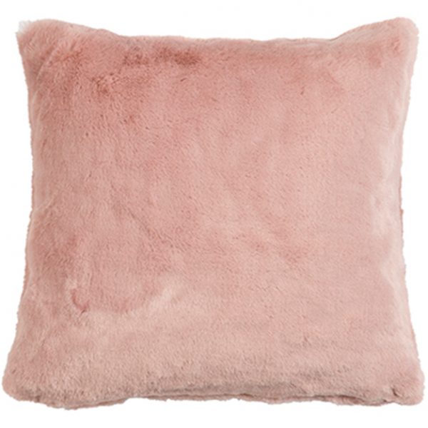 Kissen Fell 45x45 div. Farben