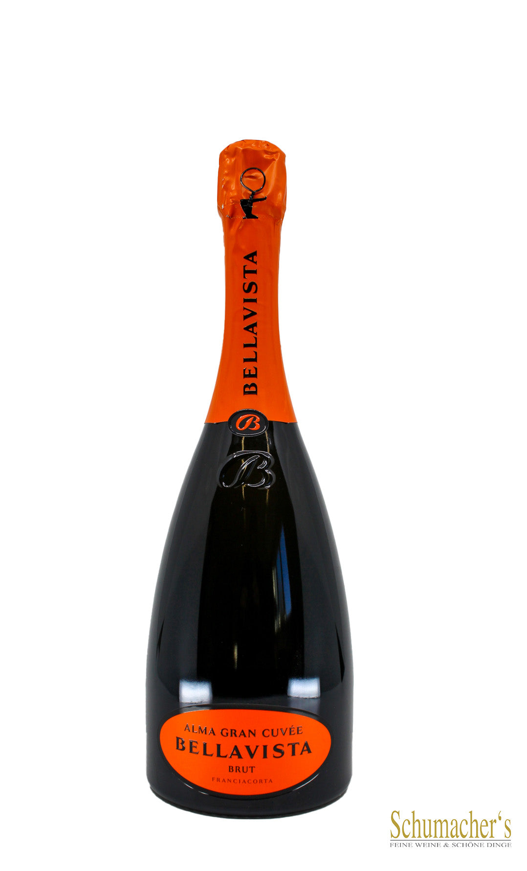 Franciacorta Bellavista Brut Alma bei Schumacher Weine