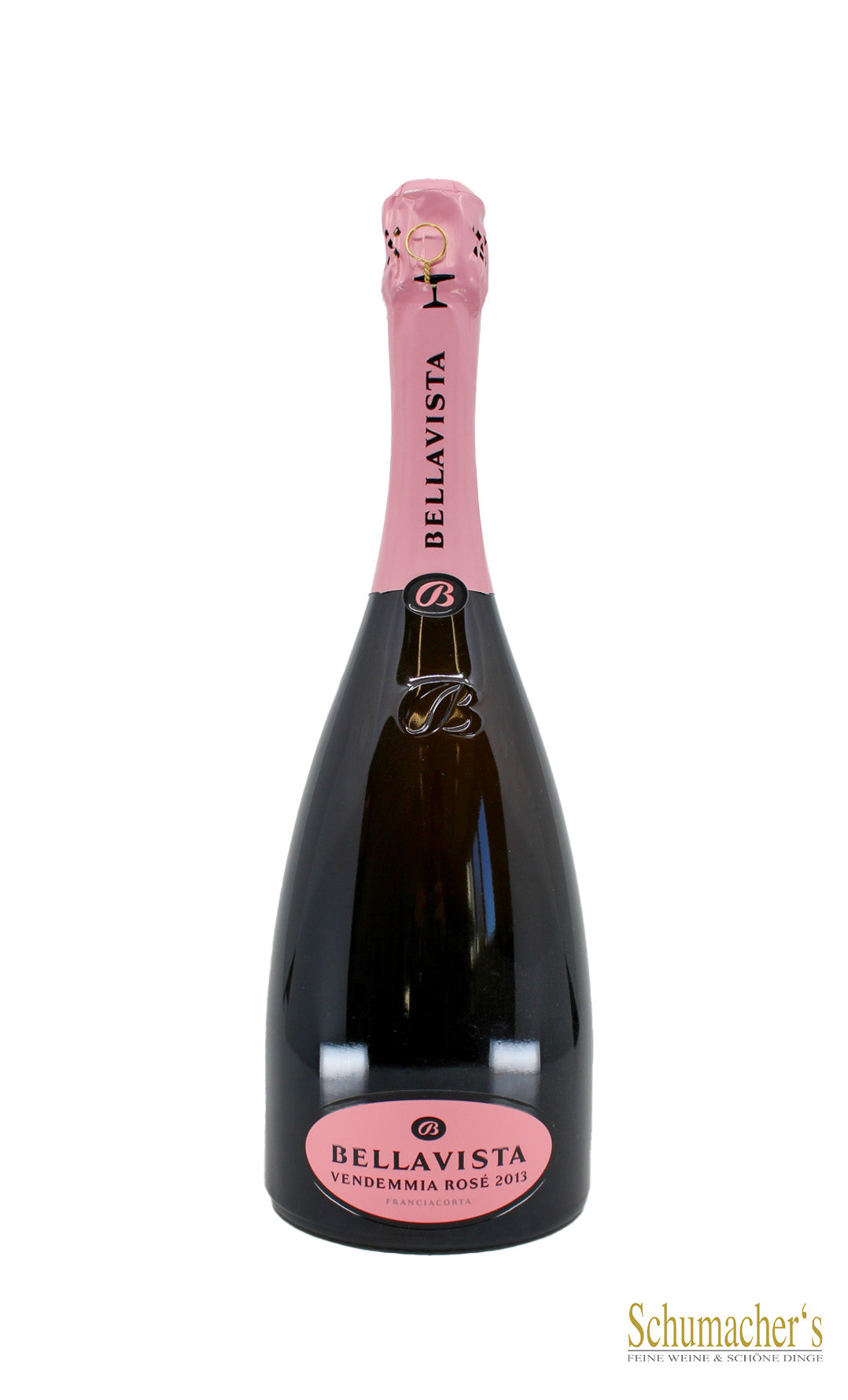 Franciacorta Bellavista Rose Brut bei Schumacher Weine