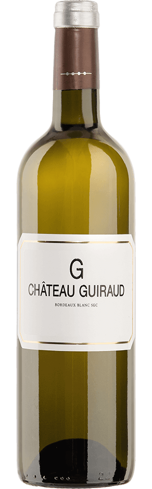 2023 Château Guiraud G sec Sauternes
