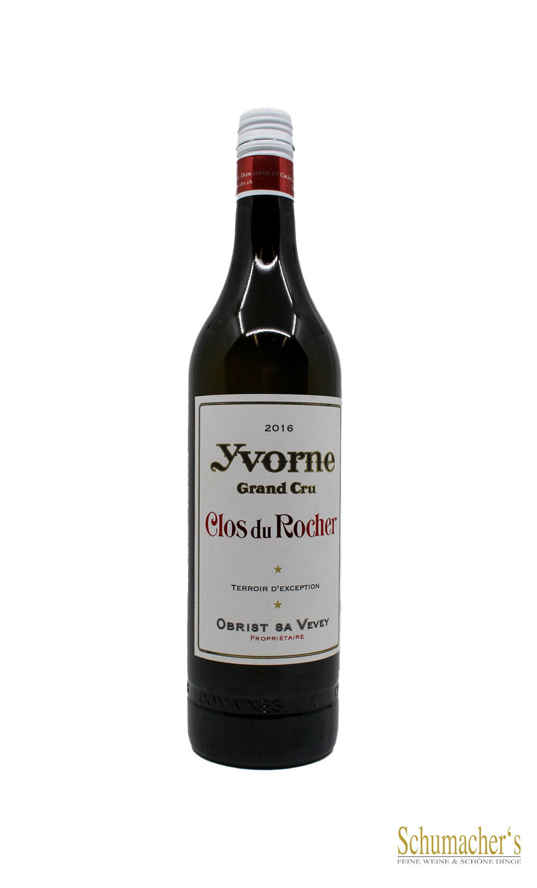 2023 Yvorne Clos du Rocher Grand Cru
