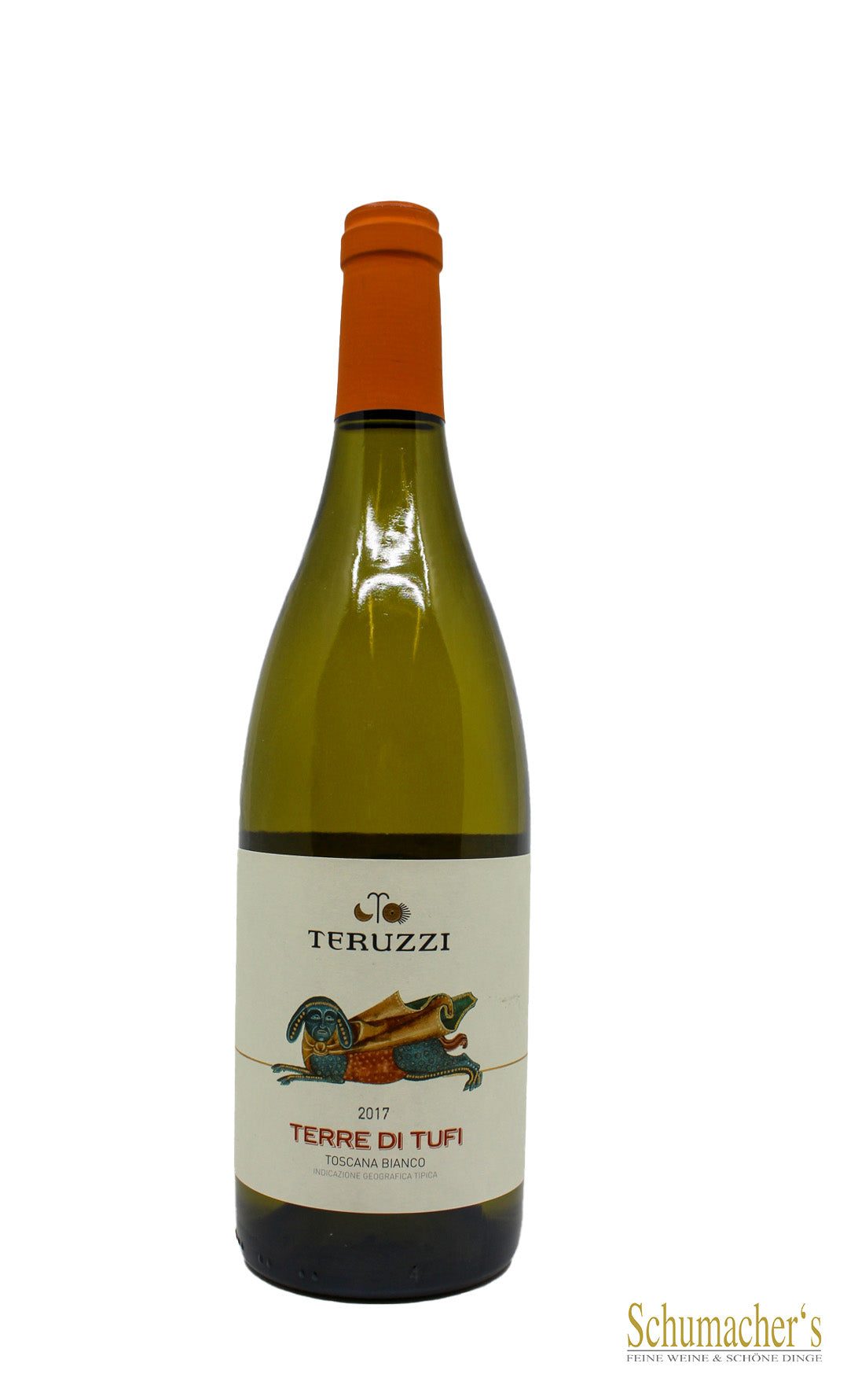 2017 Terre di Tufi IGT