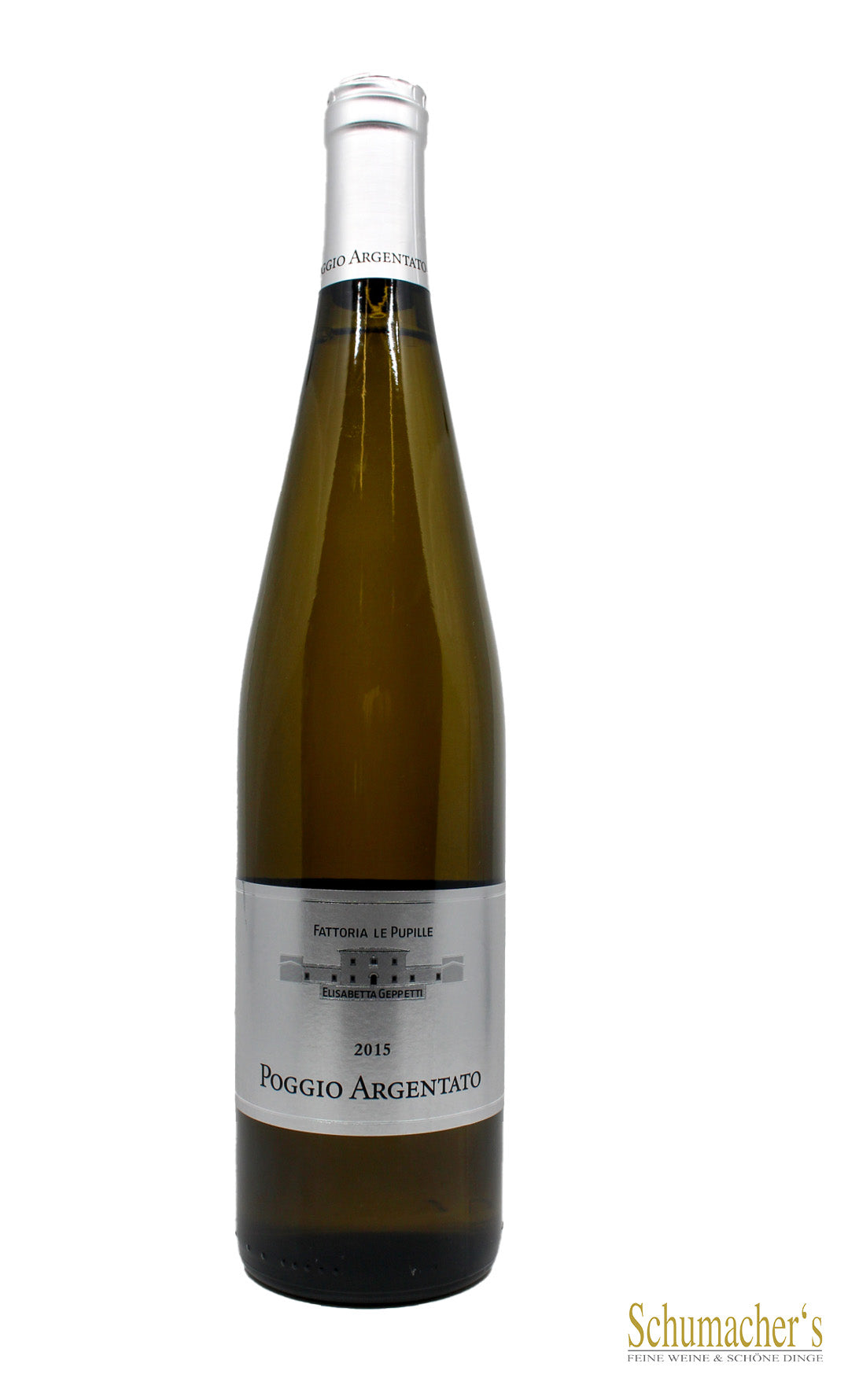 2015 Poggio Argentato Bianco Toscana