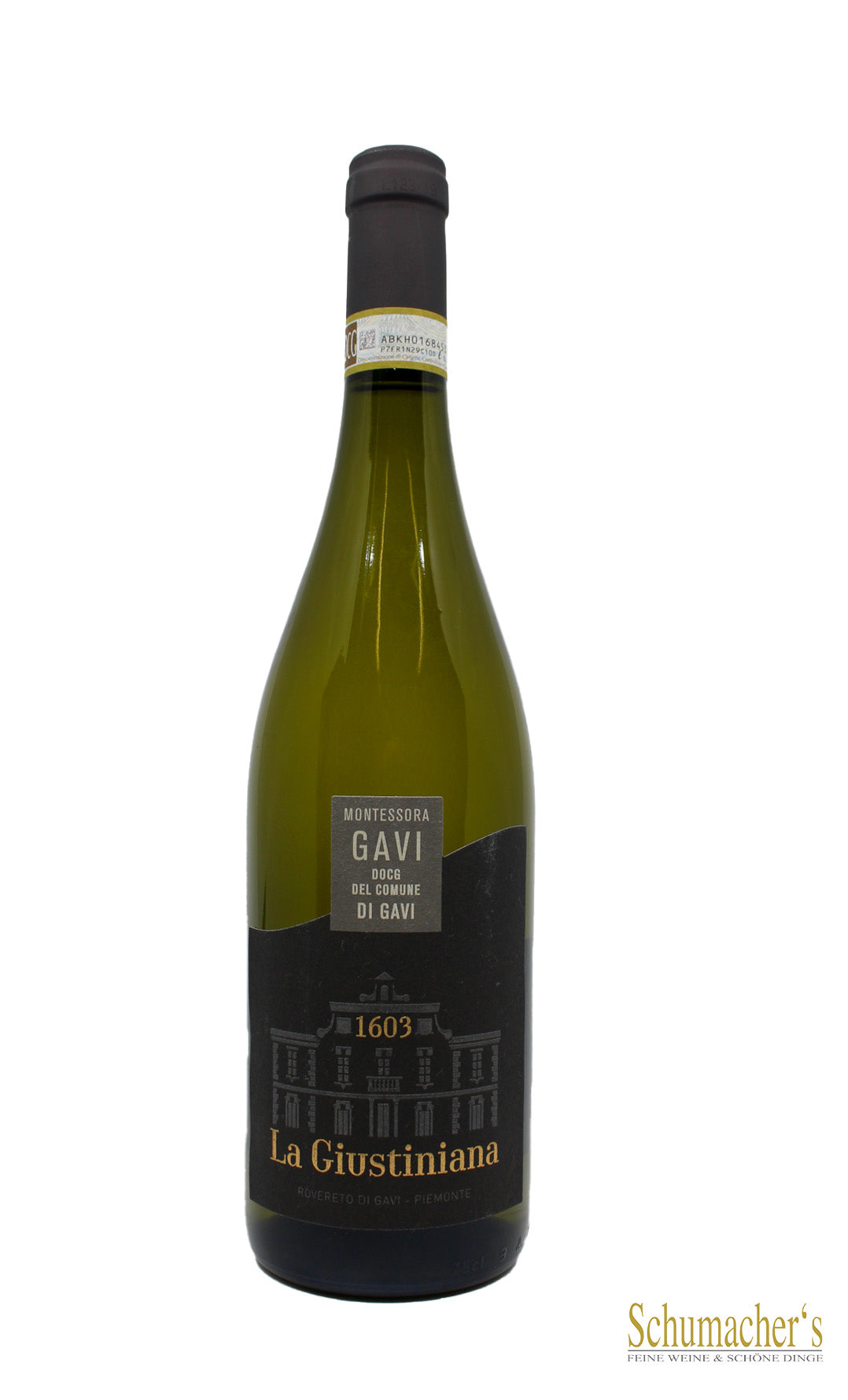 2021 Gavi di Gavi Montessora La Giustiniana