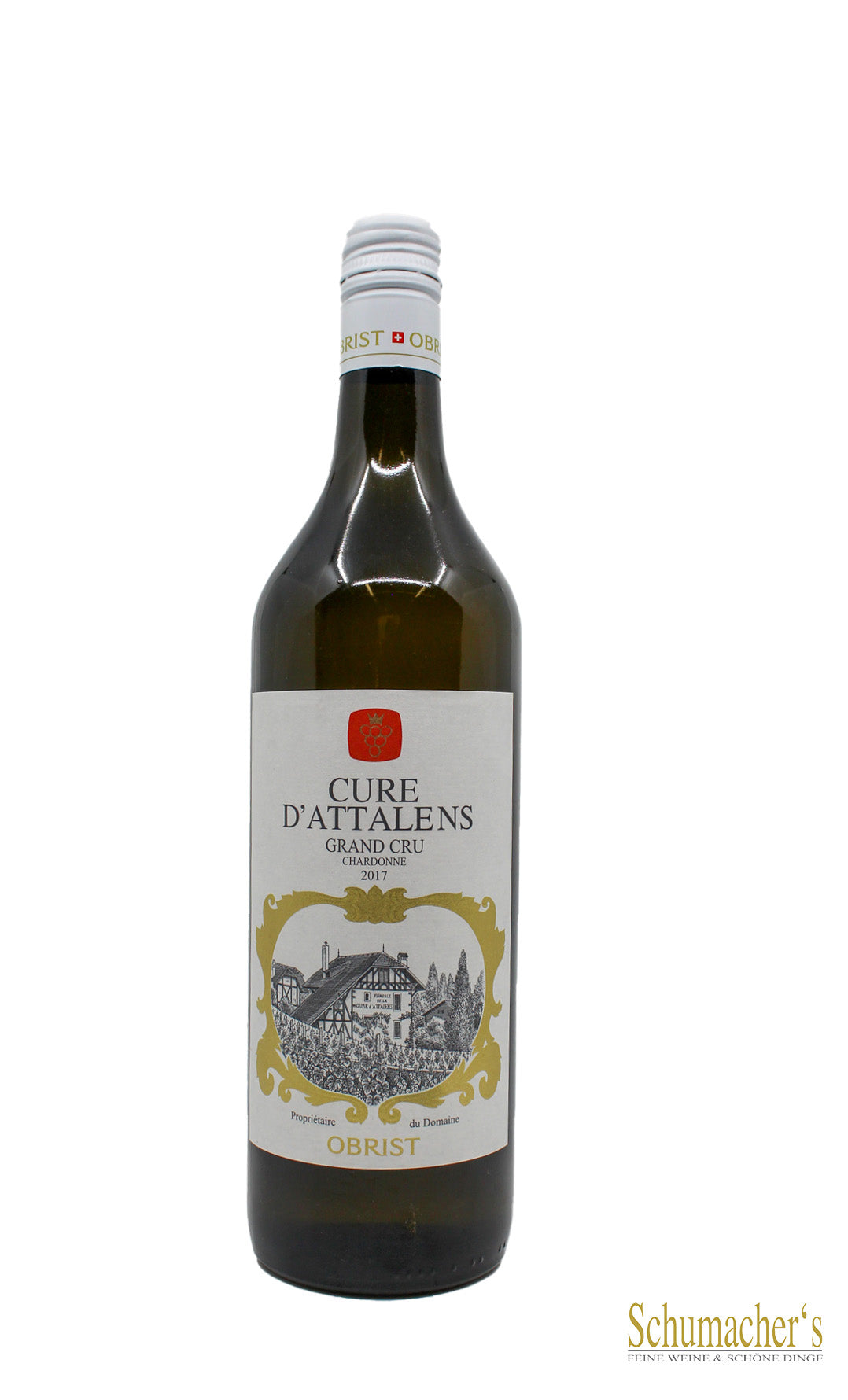 2023 Cure d'Attalens Grand Cru