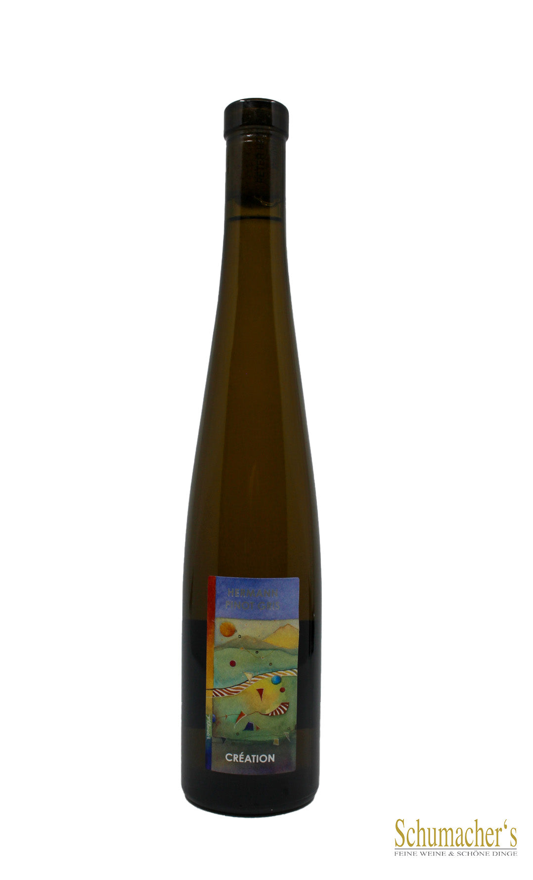 2012 Pinot Gris Creation Dessertwein