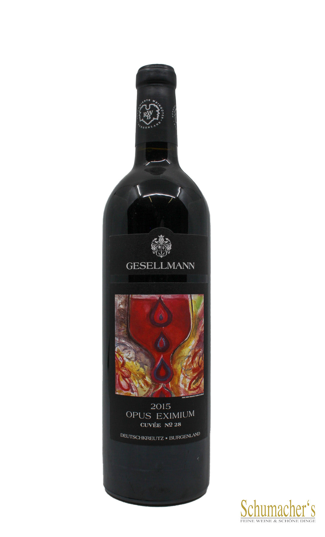 2017 Opus Eximium No 23