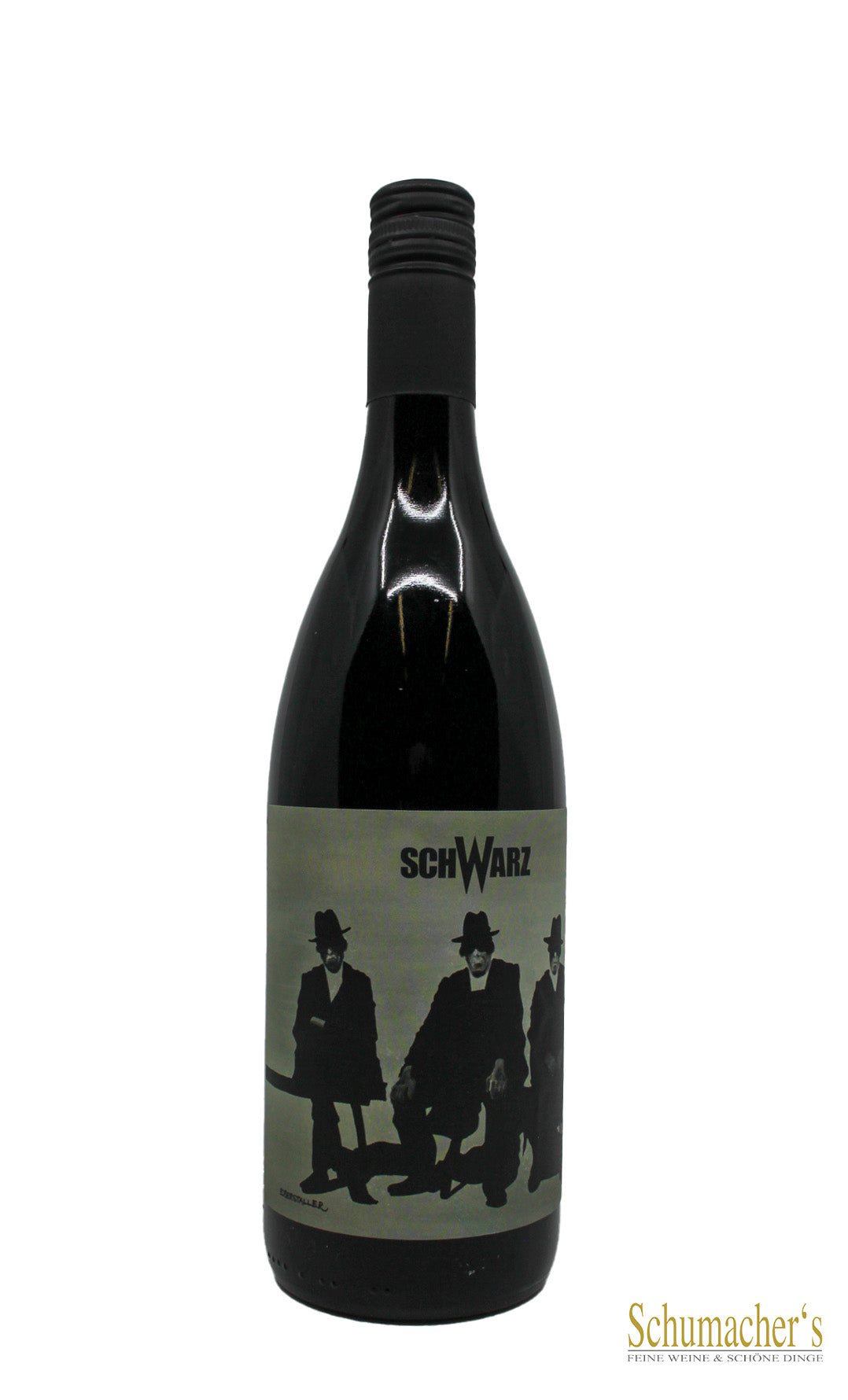 2012 Kumarod rot Schwarz Hans