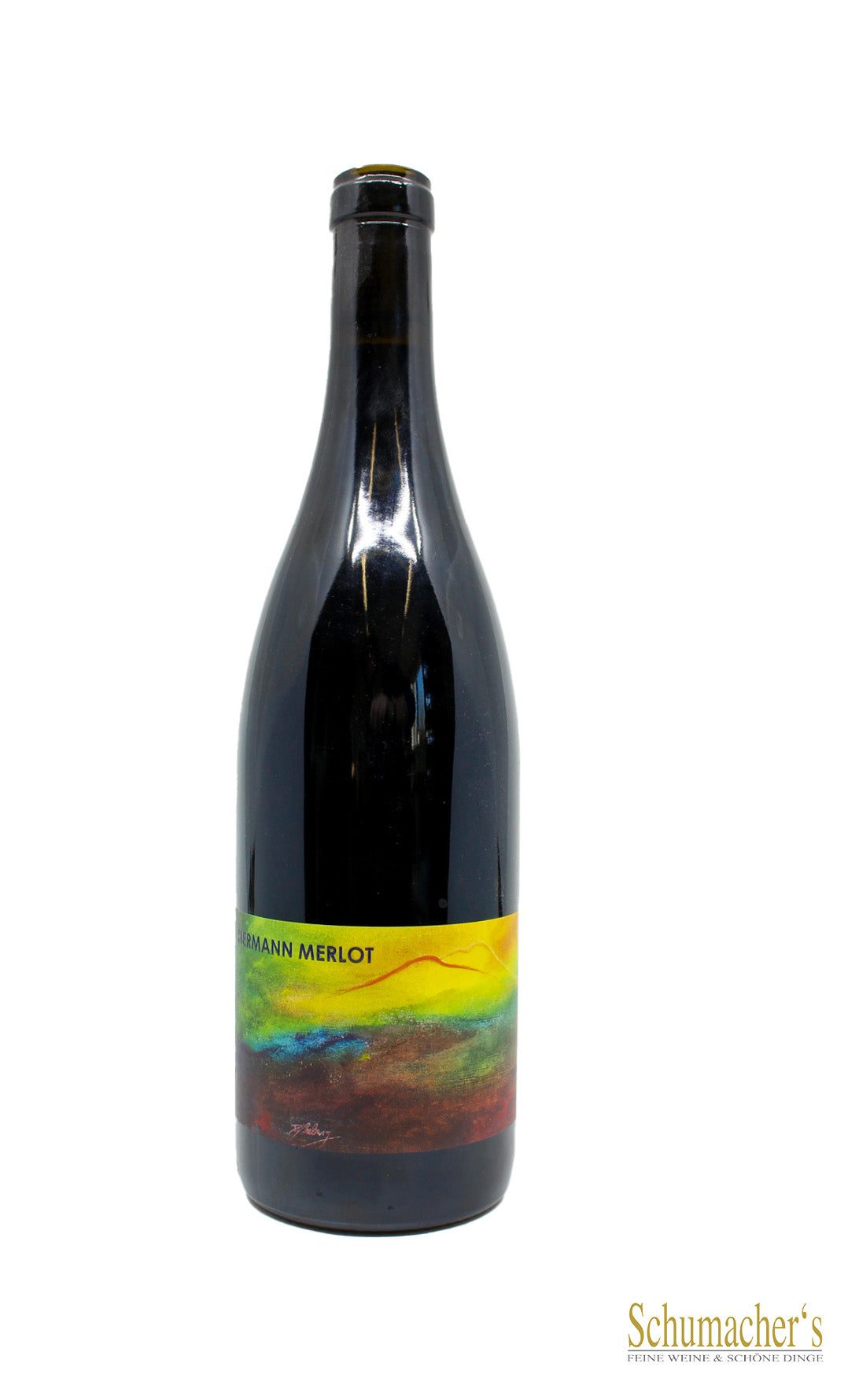 2016 Fläscher Merlot