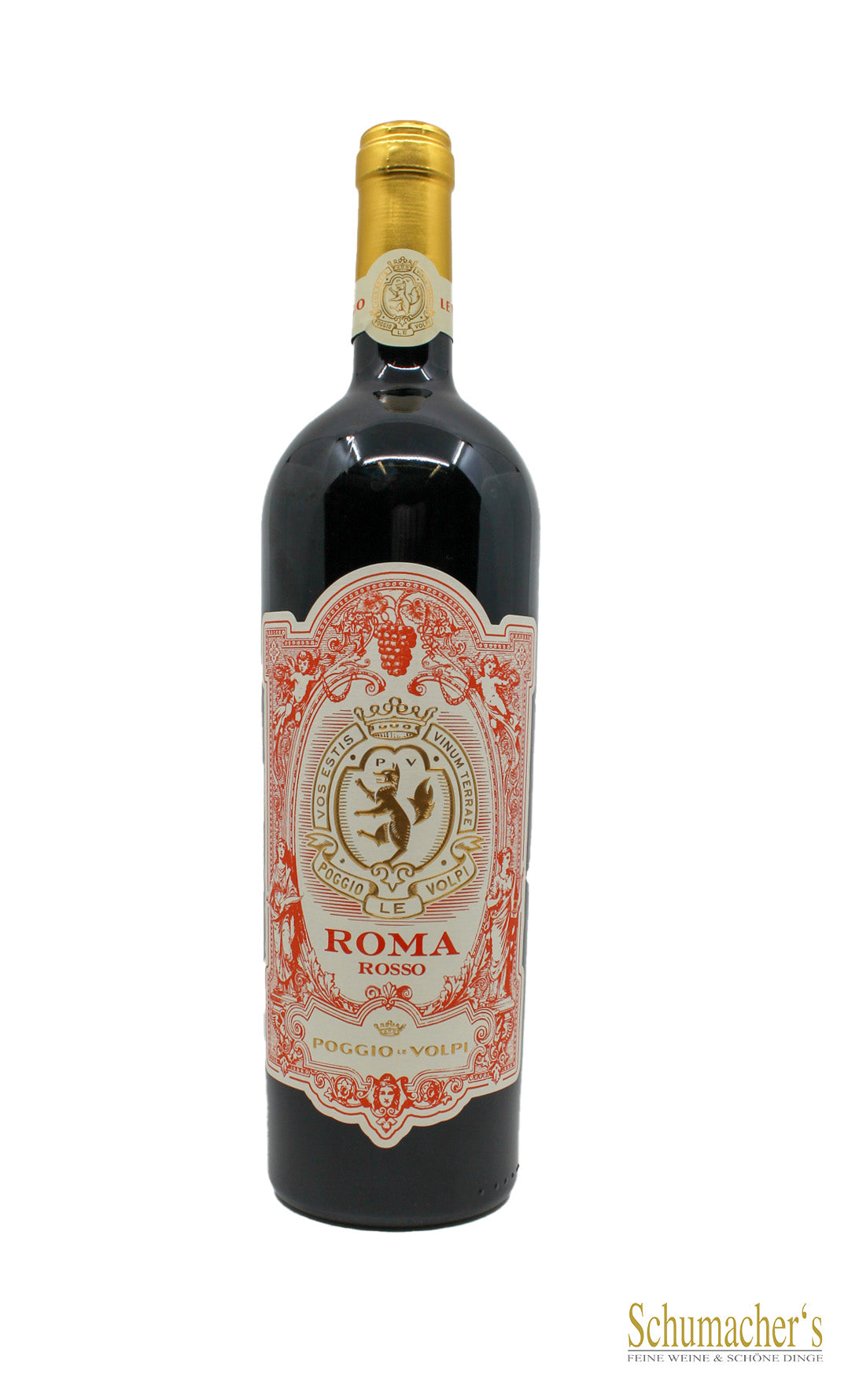 2021 Roma Rosso