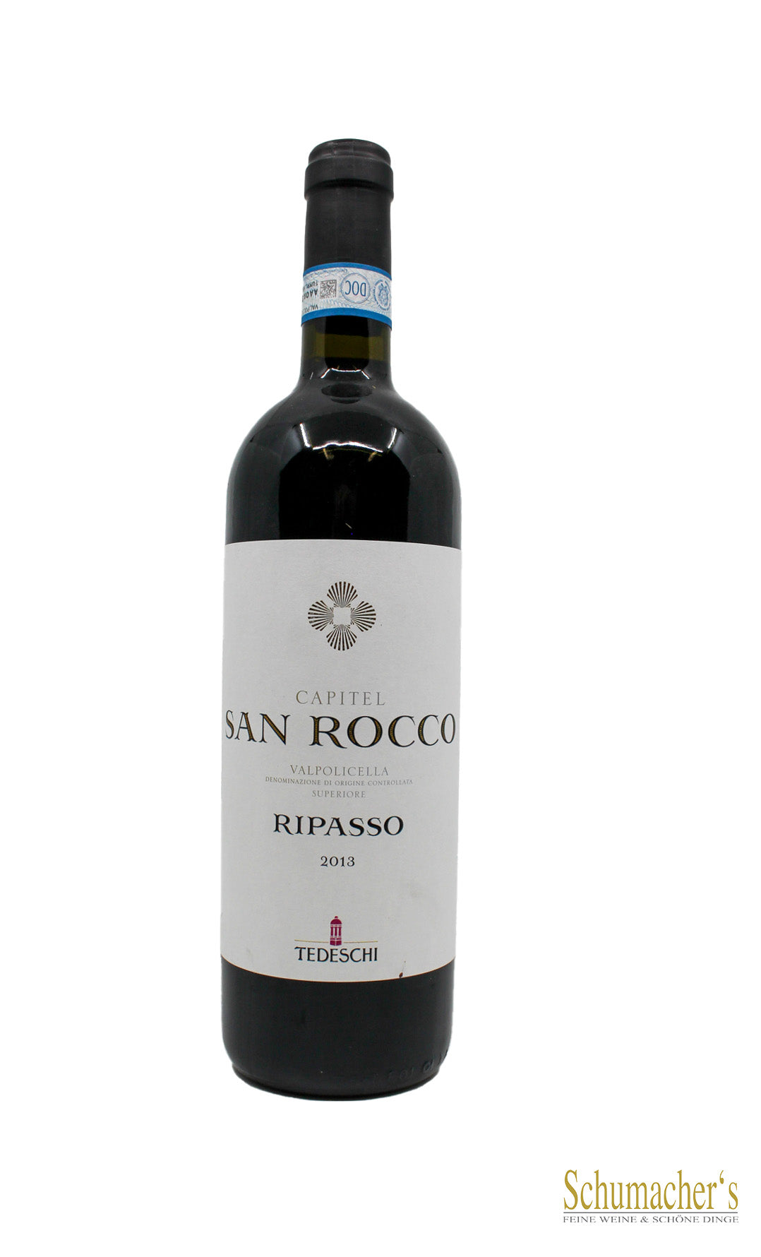 2017 San Rocco Ripasso Tedeschi