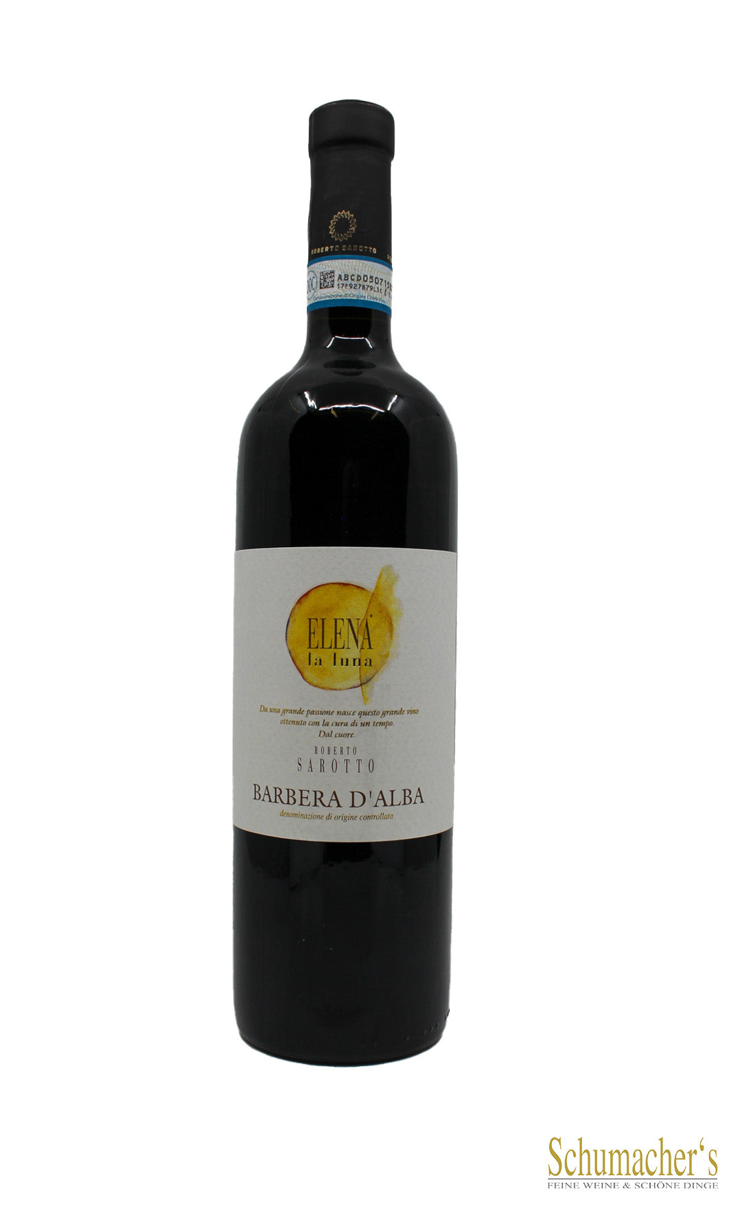 2022 Barbera Elena