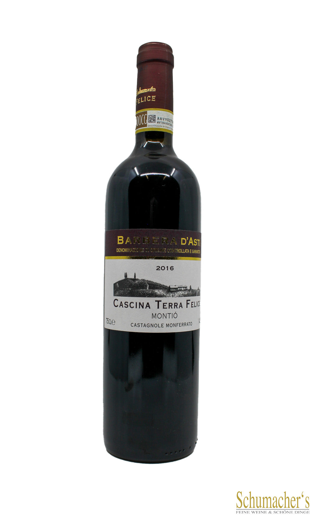2023 Barbera D'Asti Montio