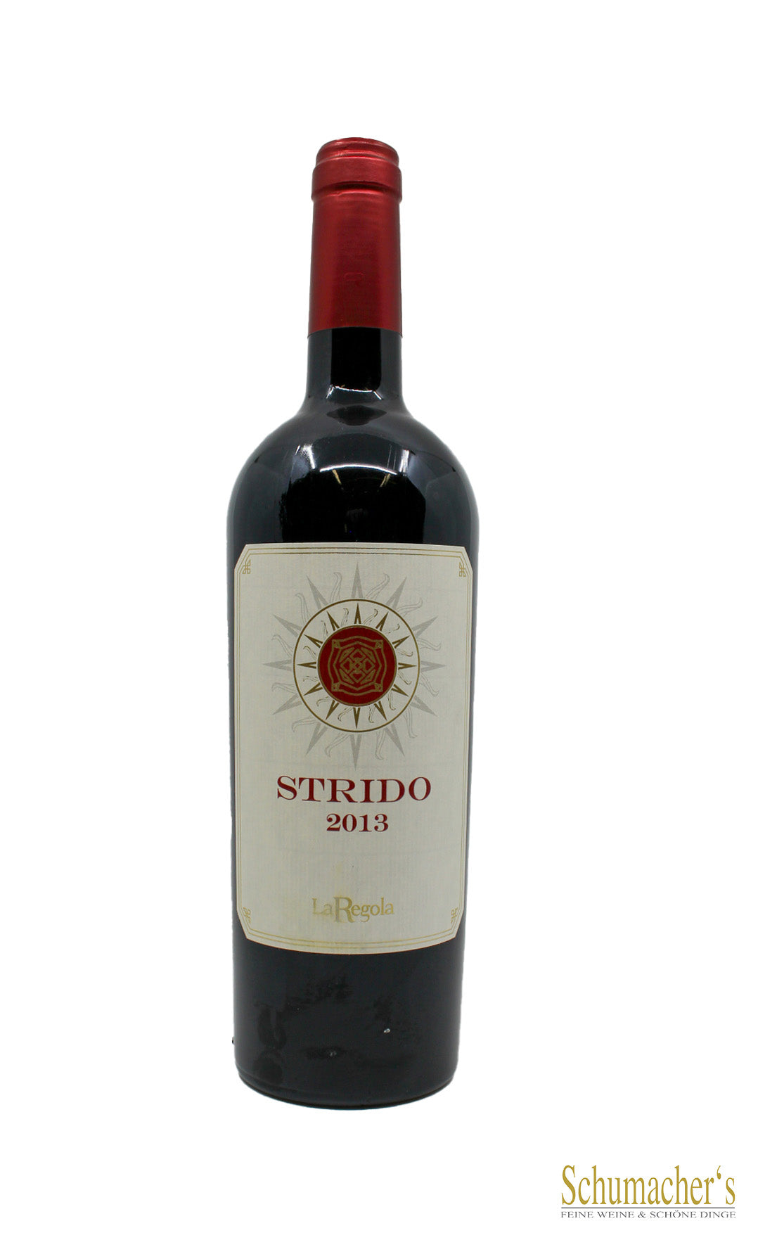 2012 Strido La Regola Merlot