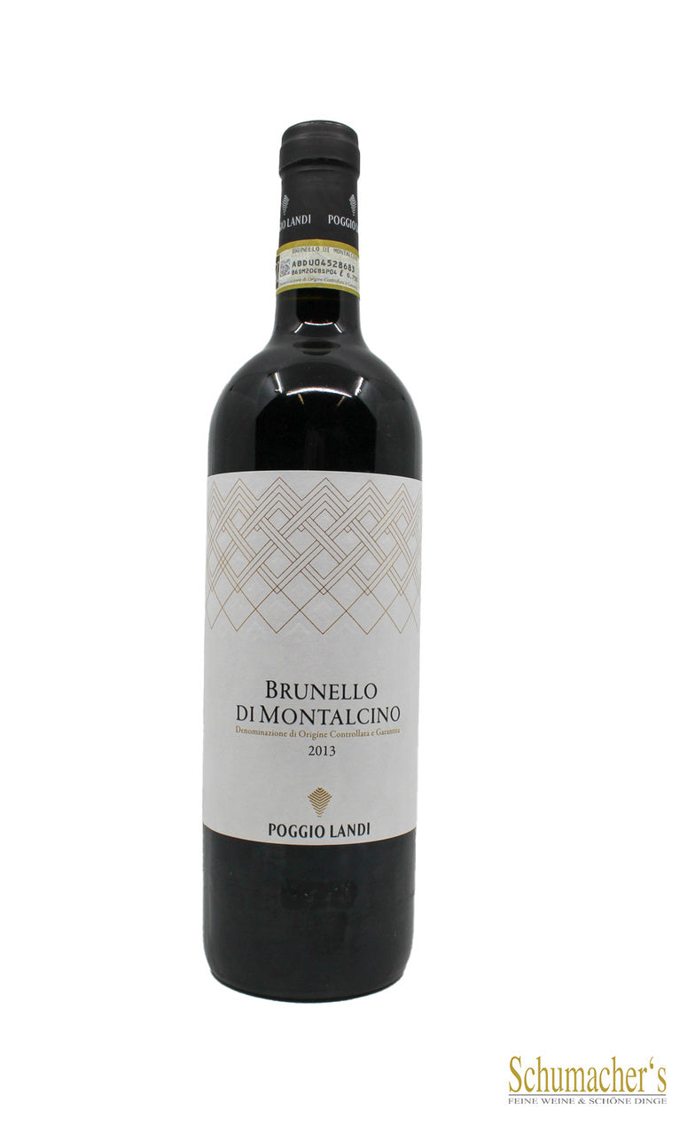 2016 Brunello di Montalcino Poggio Landi