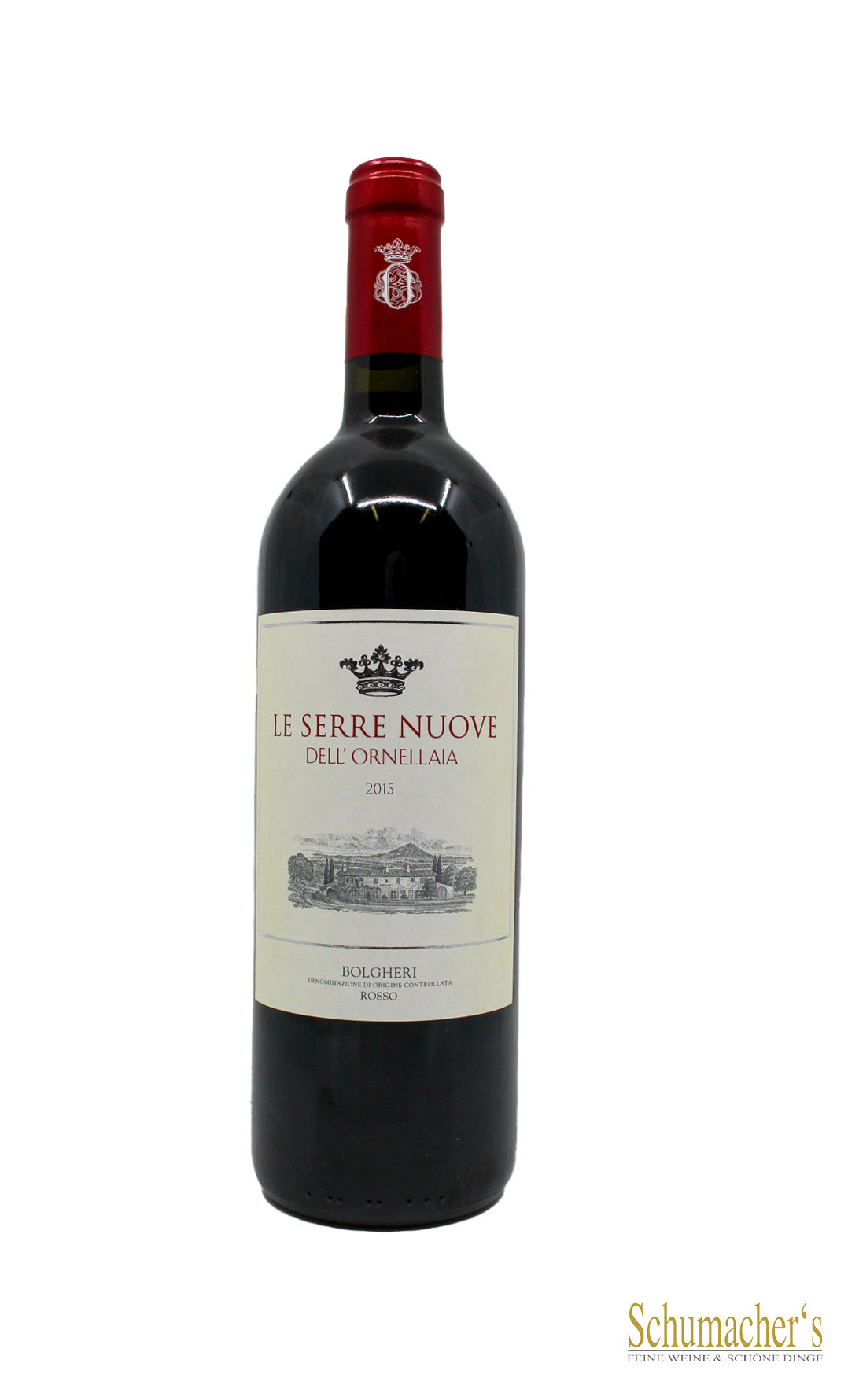 2022 Le Serre Nuove Ornellaia