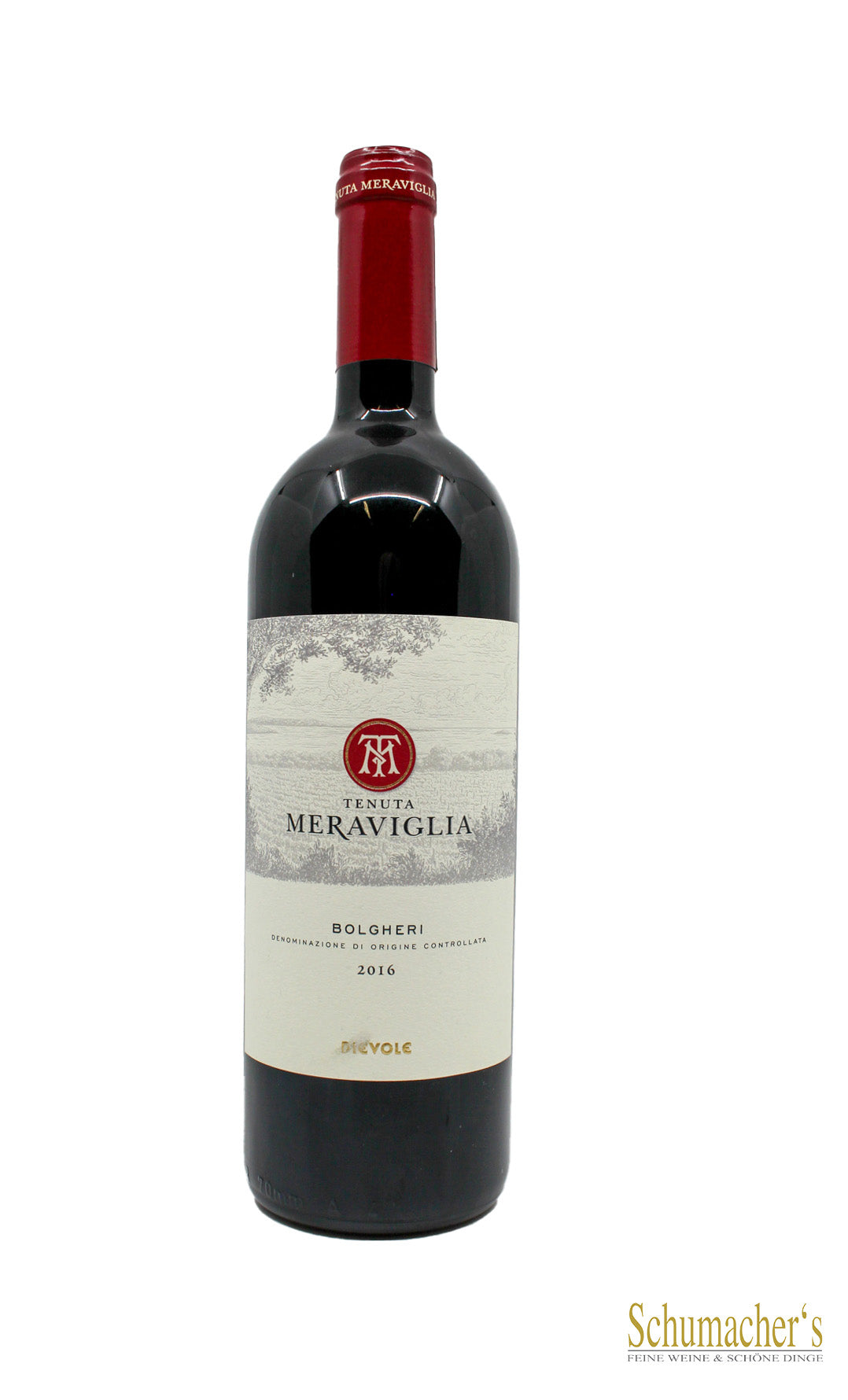2019 Meraviglia Bolgheri