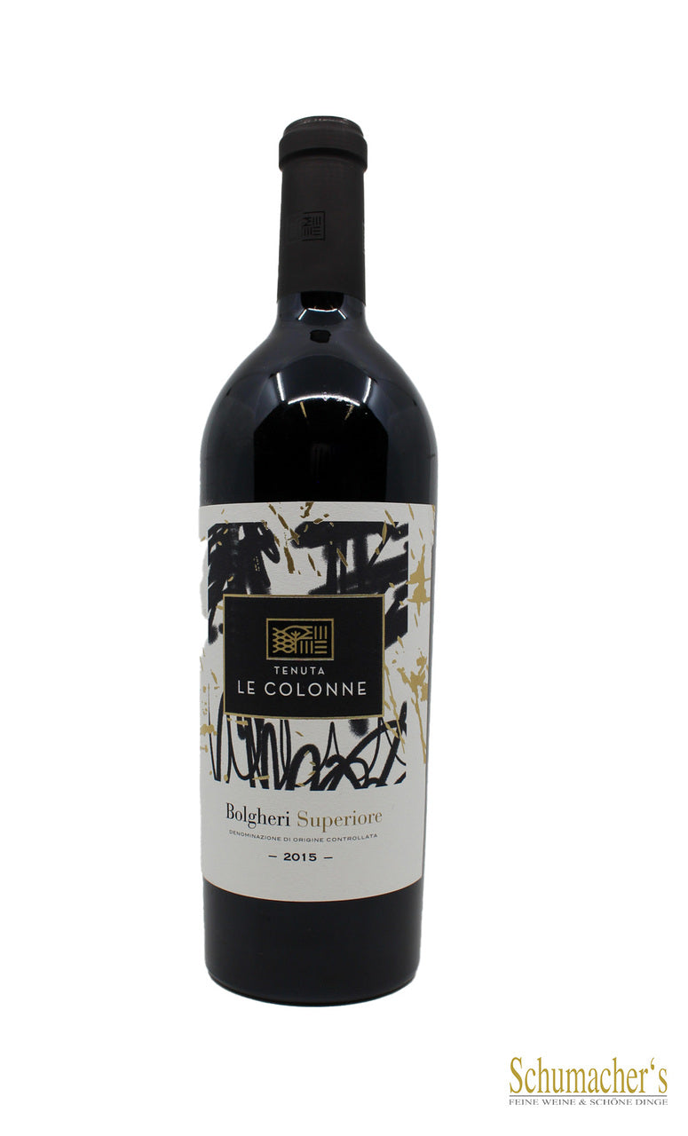 2017 Le Colonne Bolgheri Superiore