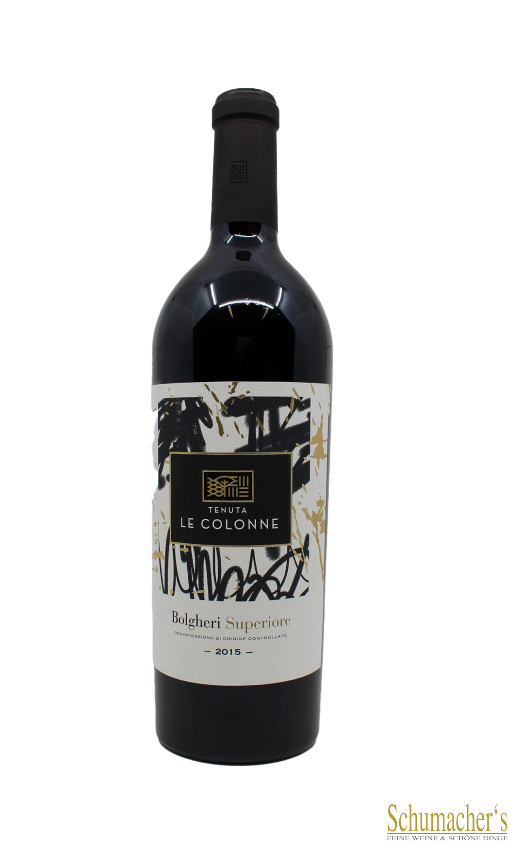 2019 Le Colonne Bolgheri Superiore do