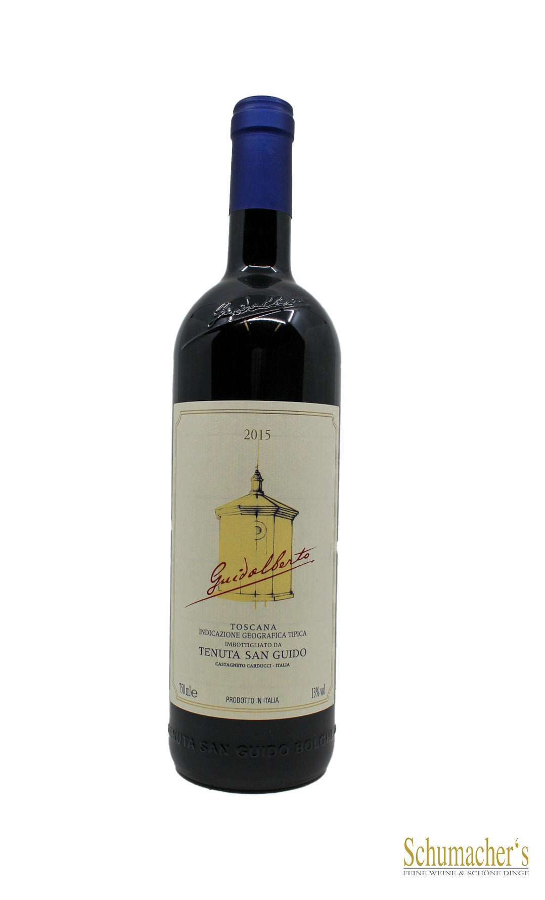 2022 Guidalberto IGT Bolgheri