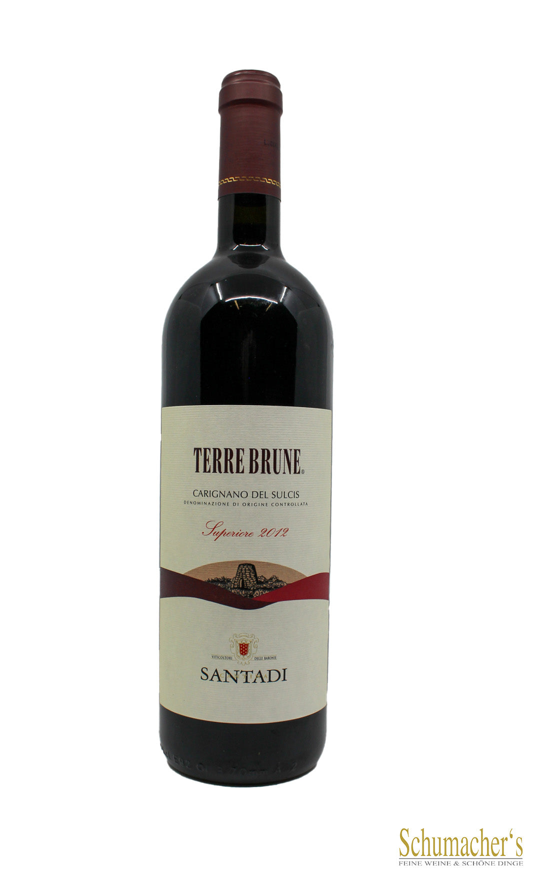 2016 Terre Brune