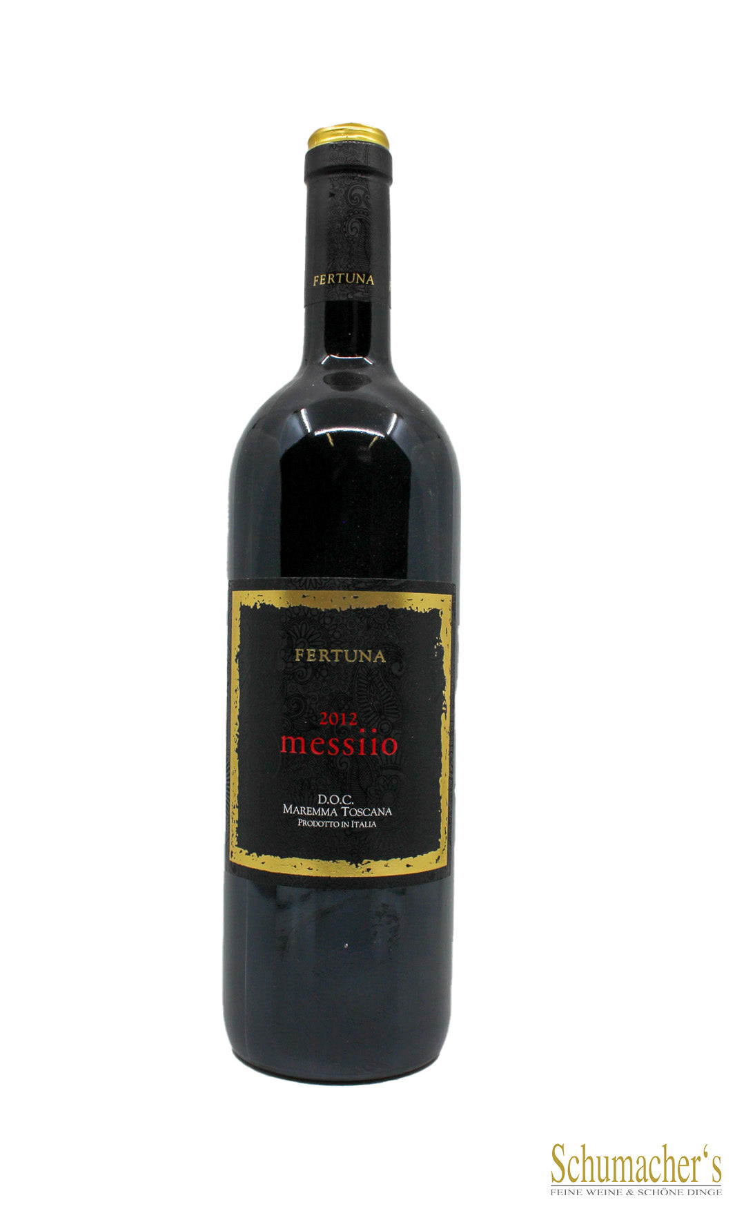 2012 Messio Fertuna