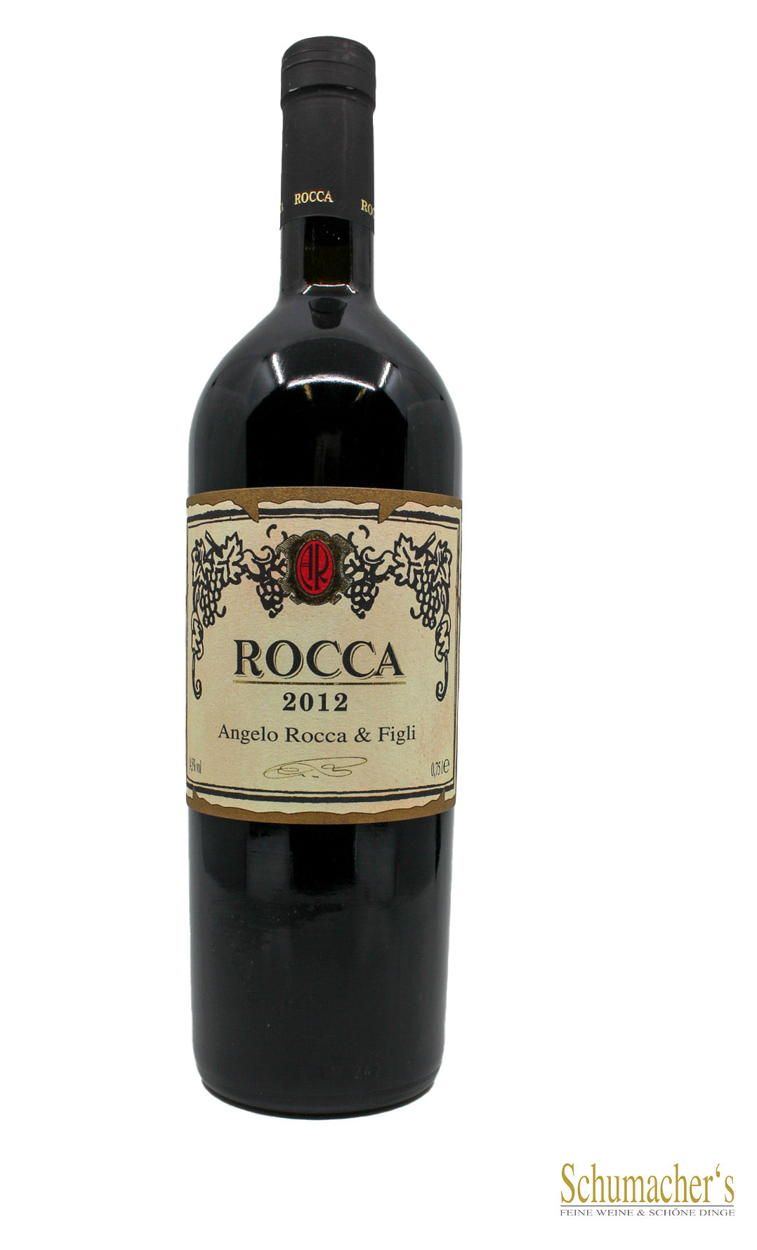 2015 Rocca Rosso Salento