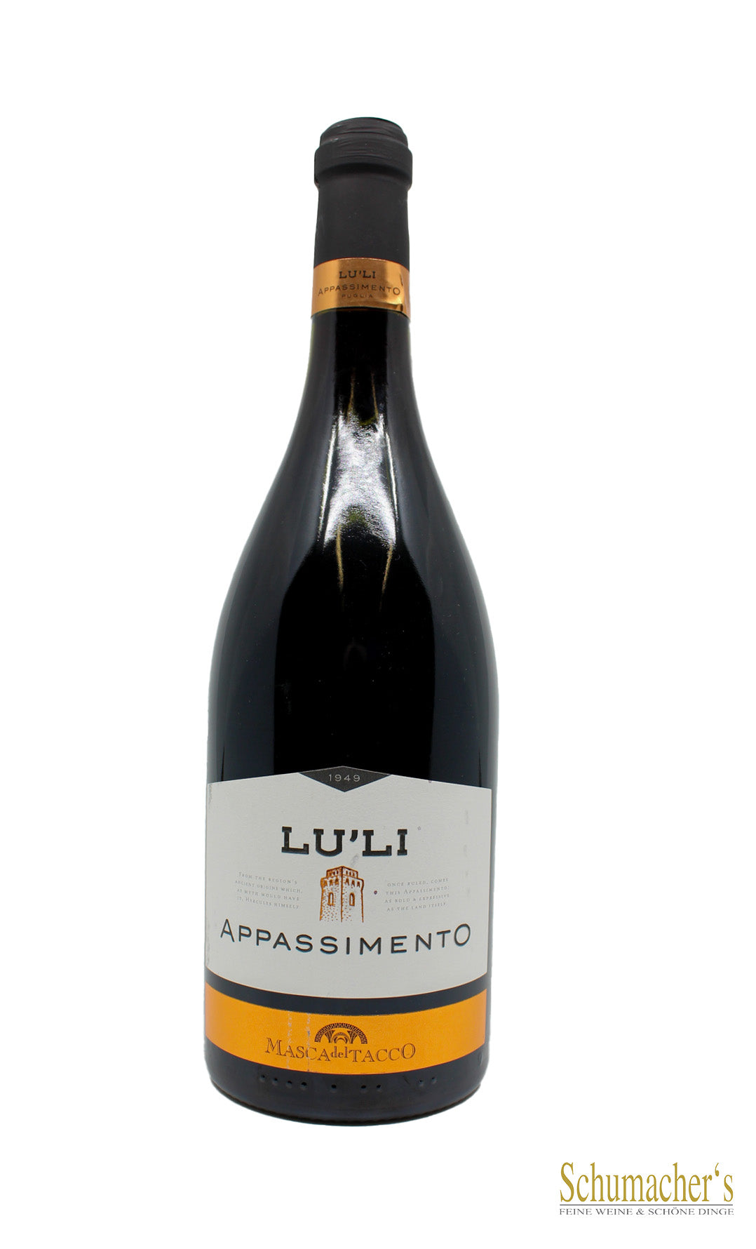 2021 Appassimento Lu'Li IGT