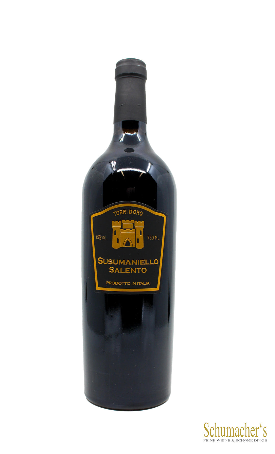 2018 Susumaniello Torridoro Salento