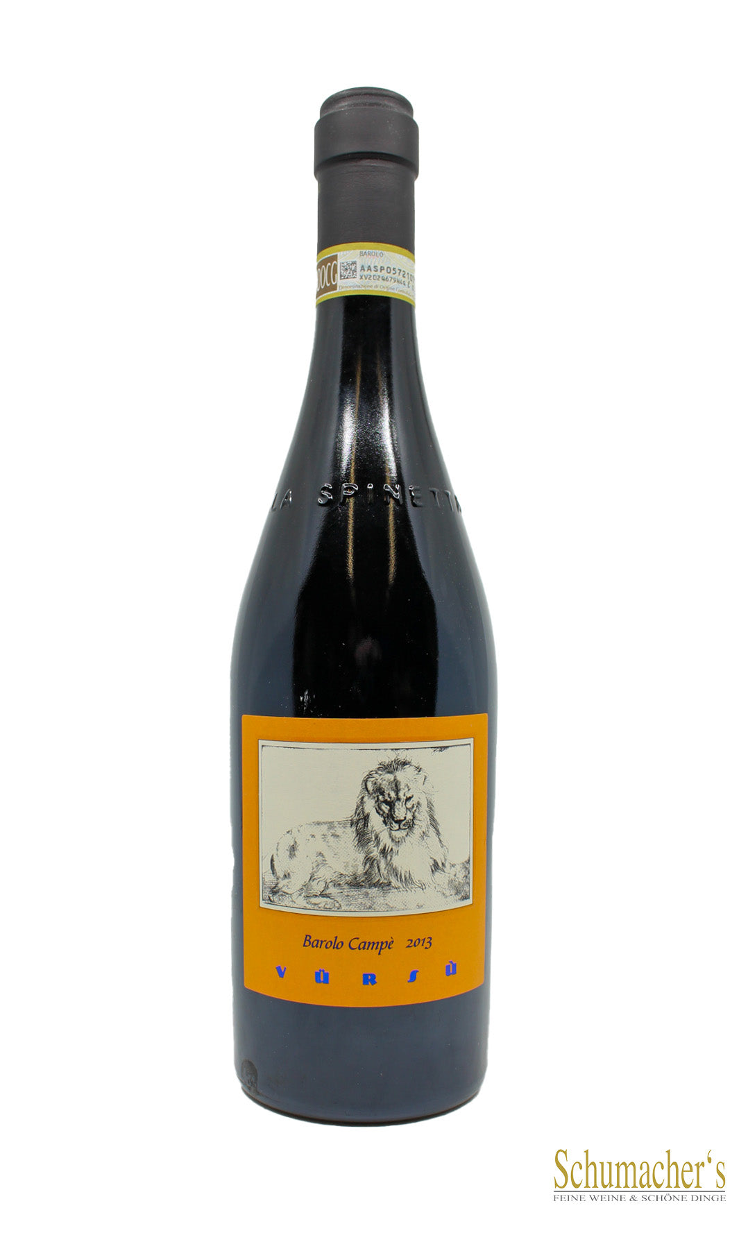 2018 Barolo Campe DOCG