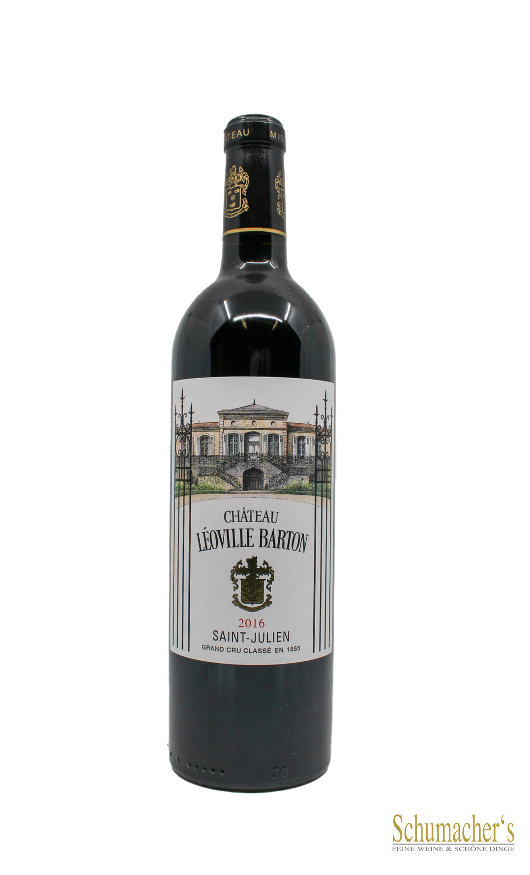 2016 Château Leoville Barton