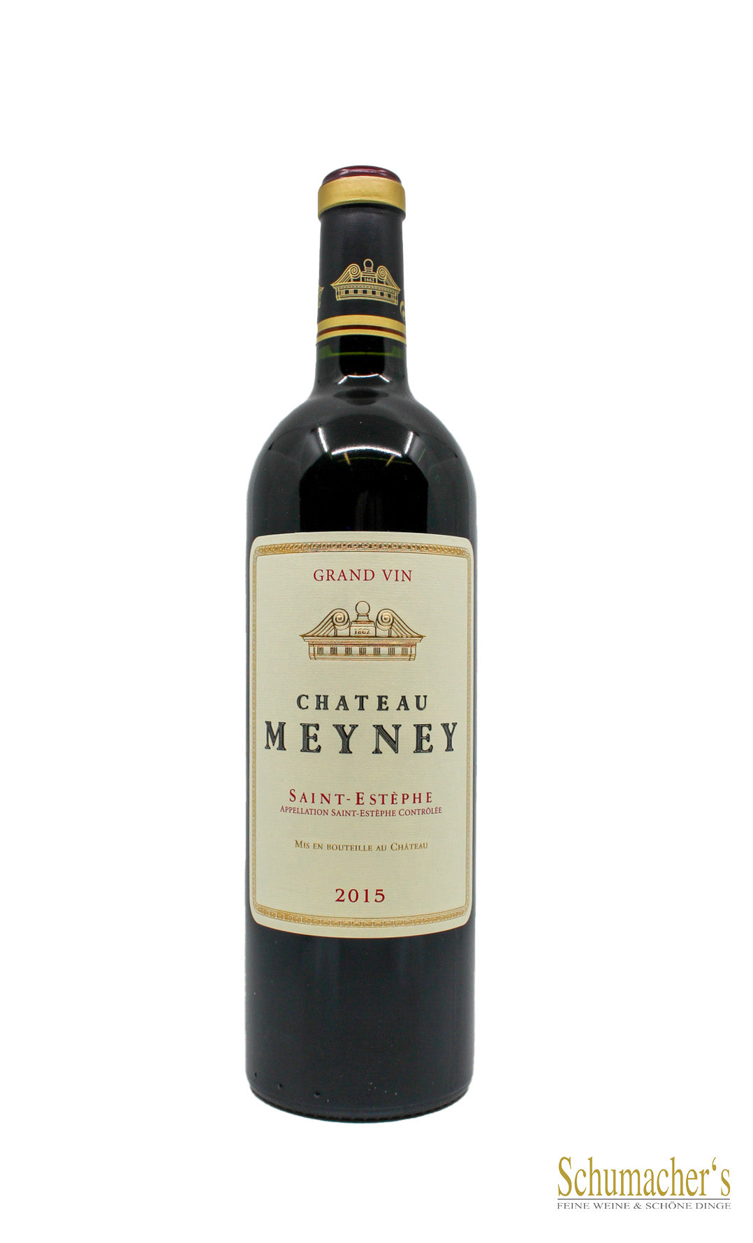 2018 Château Meyney Cru Bourgeois