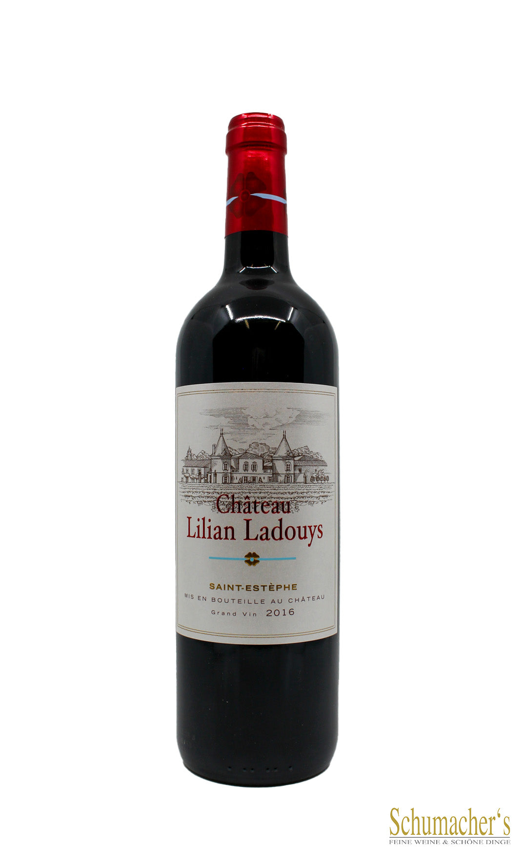 2016 Château Lilian Ladouys
