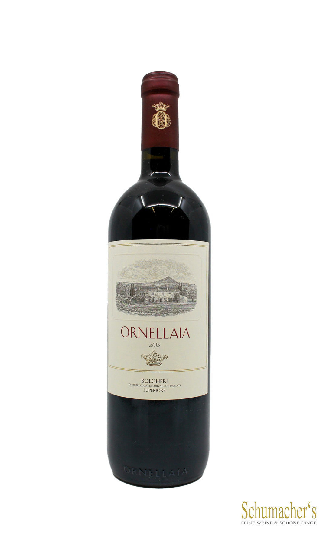 2021 Ornellaia Bolgheri