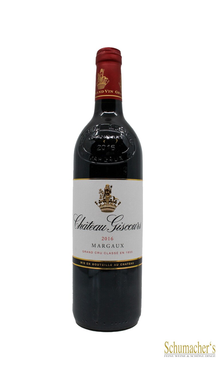 2018 Château Giscours Margaux Grand Cru