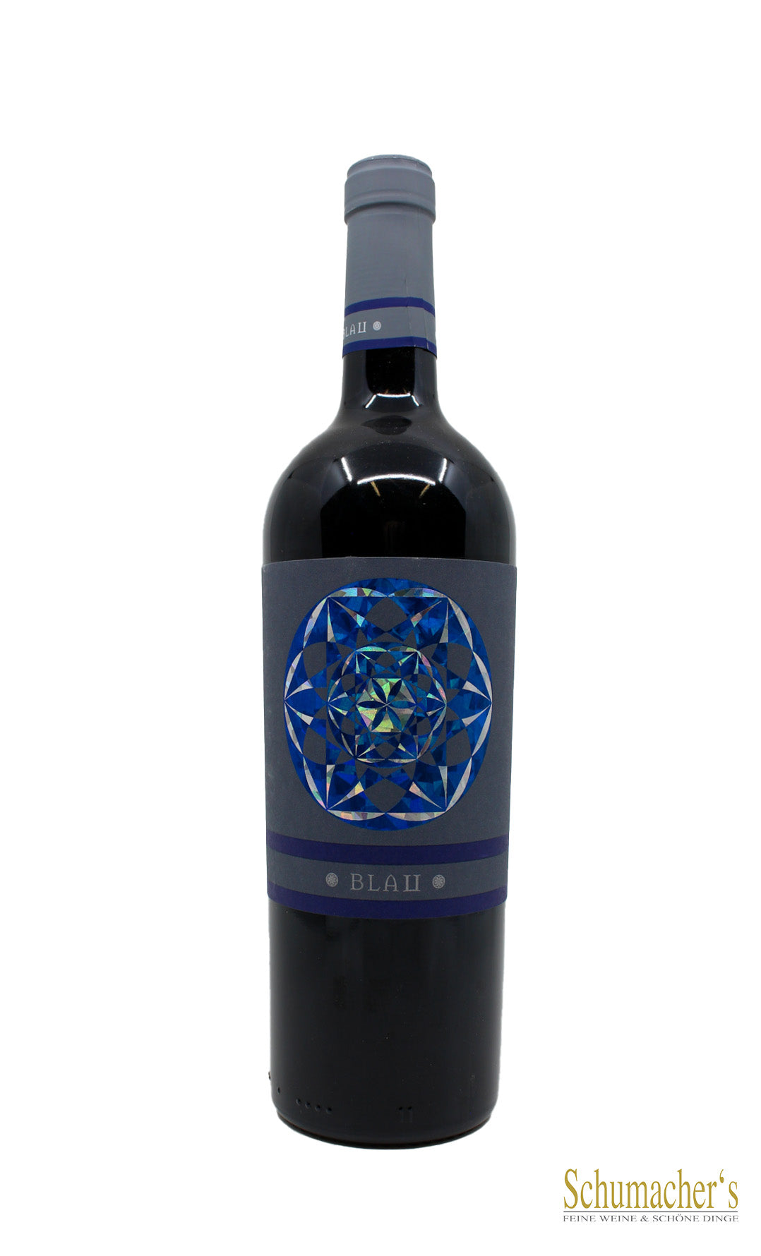 2020 Blau Montsant
