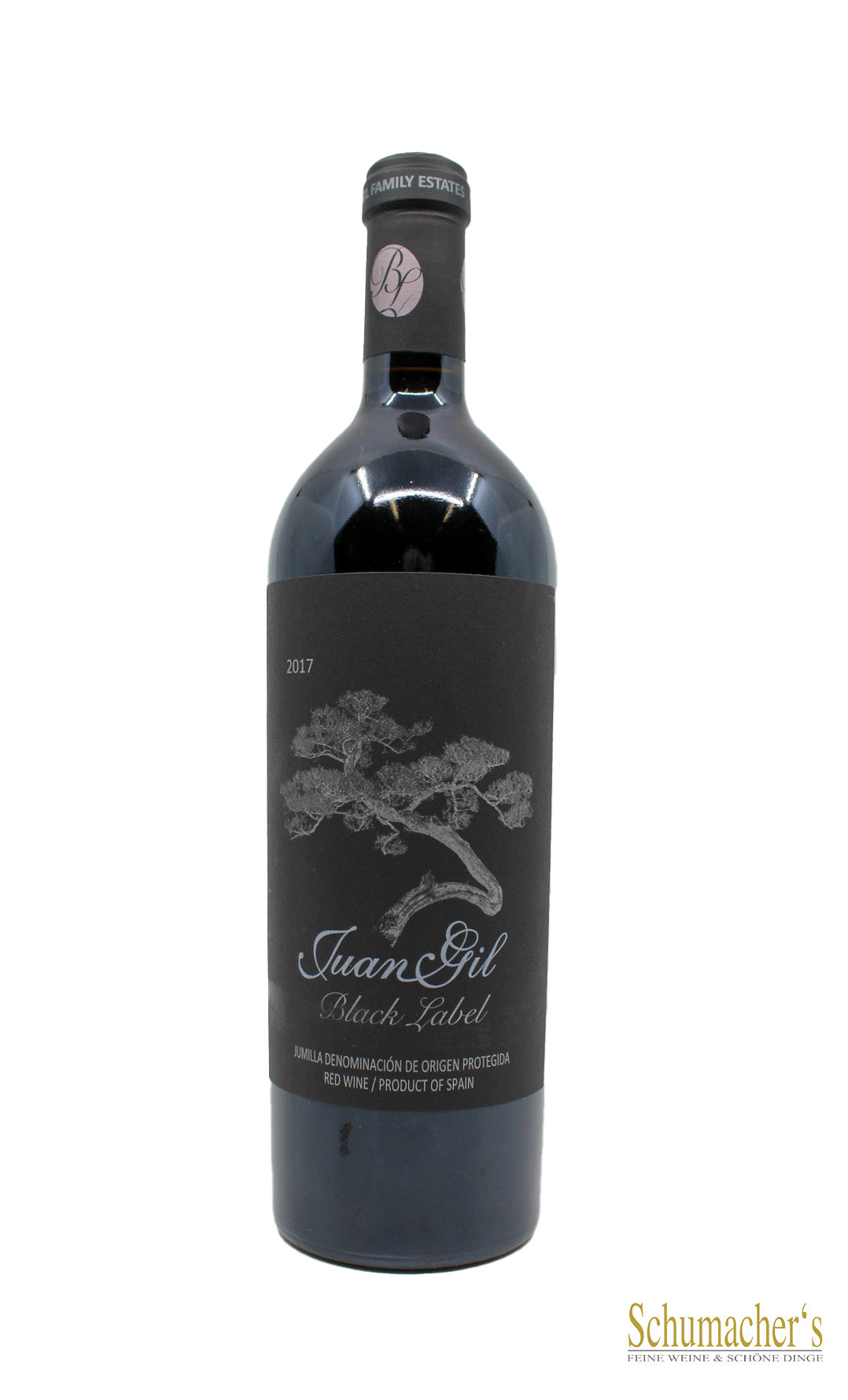 2022 Juan Gil Black Label