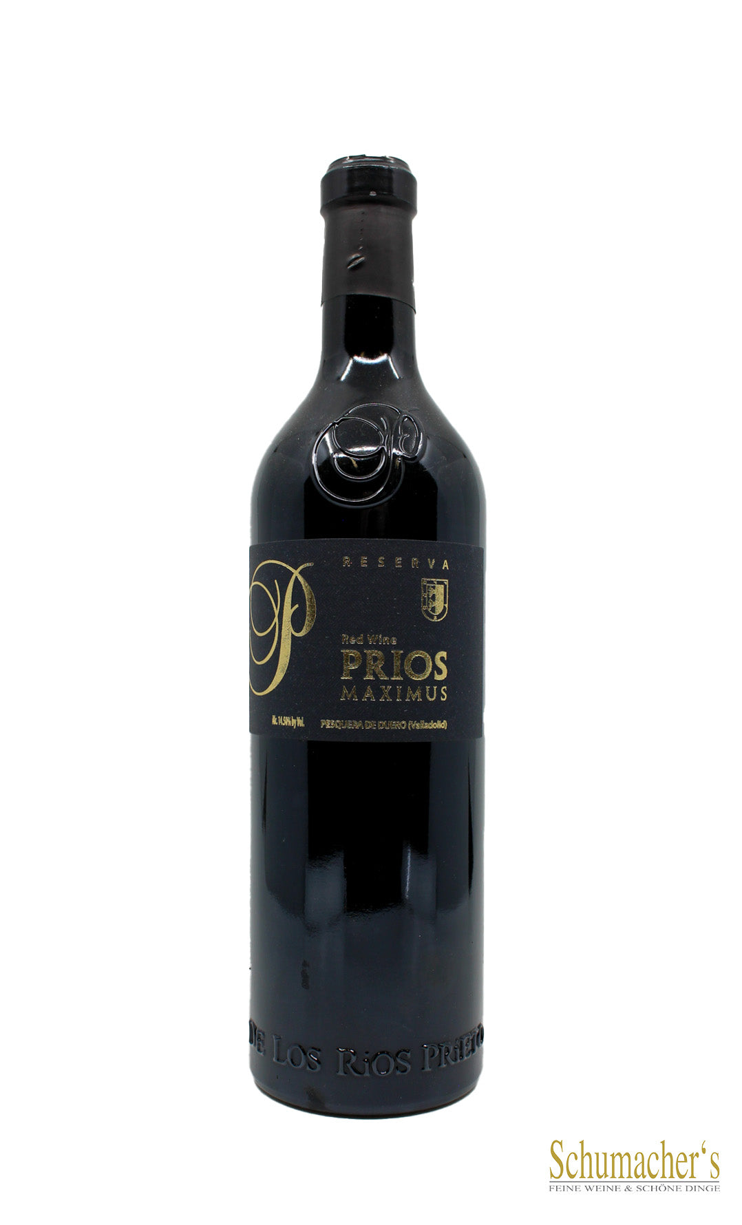 2012 Prios Maximus Reserva Ribeira del Duero