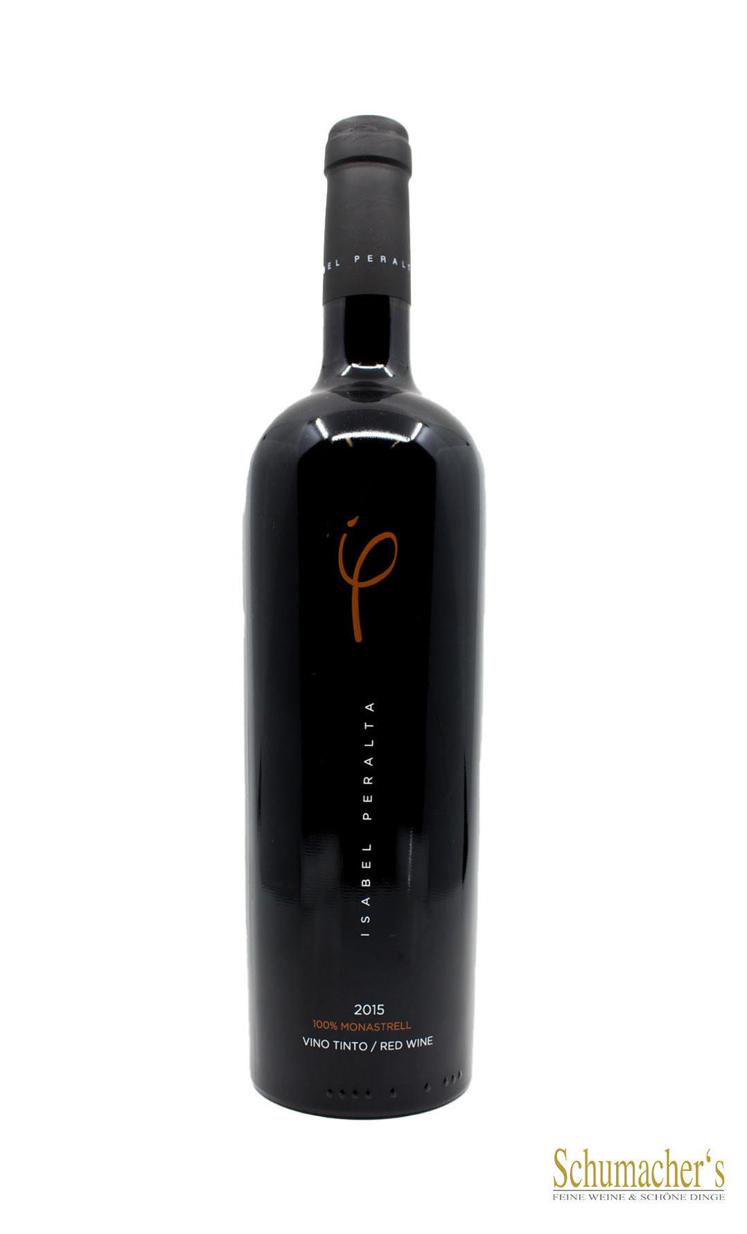 2018 Monastrell Isabel Peralta