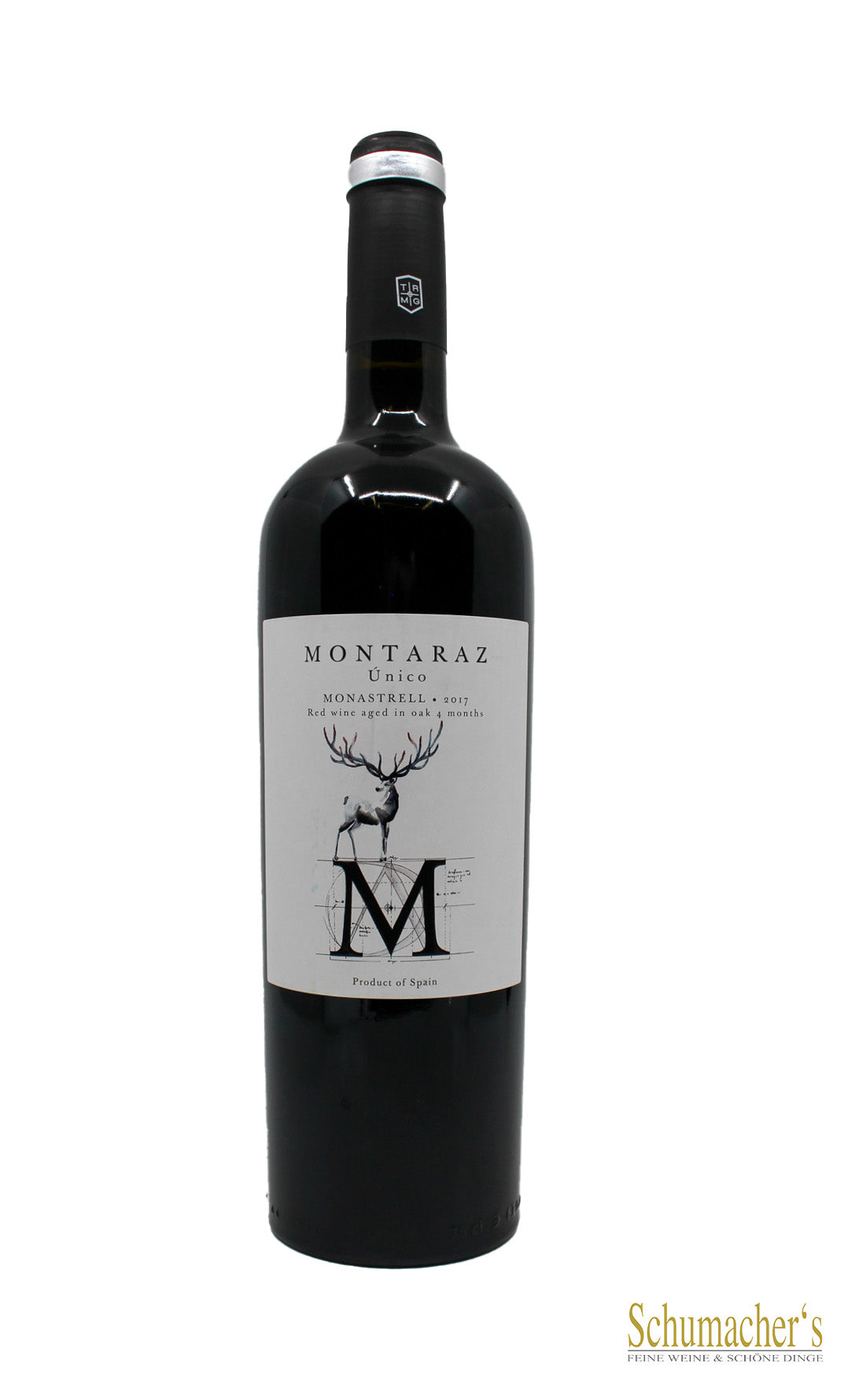 2017 Montaraz Unico Monastrell