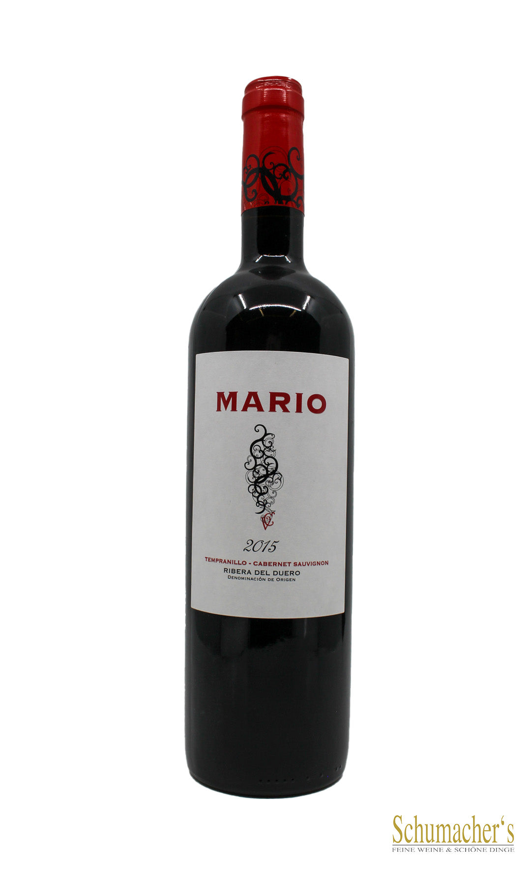 2020 Mario Ribera del Duero