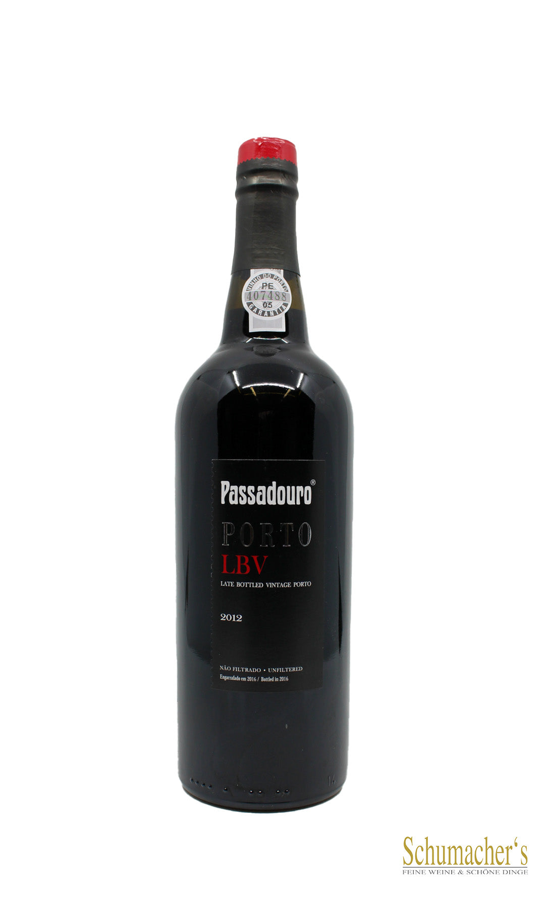 2012 Porto Passadouro LBV