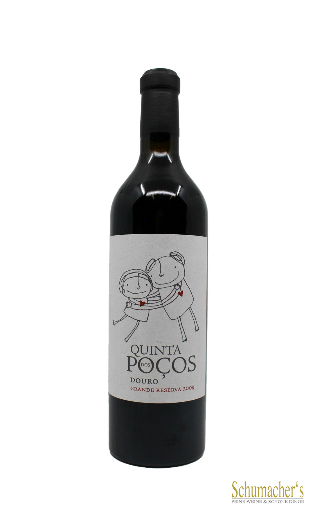 2015 Pocos Grande Reserva Douro