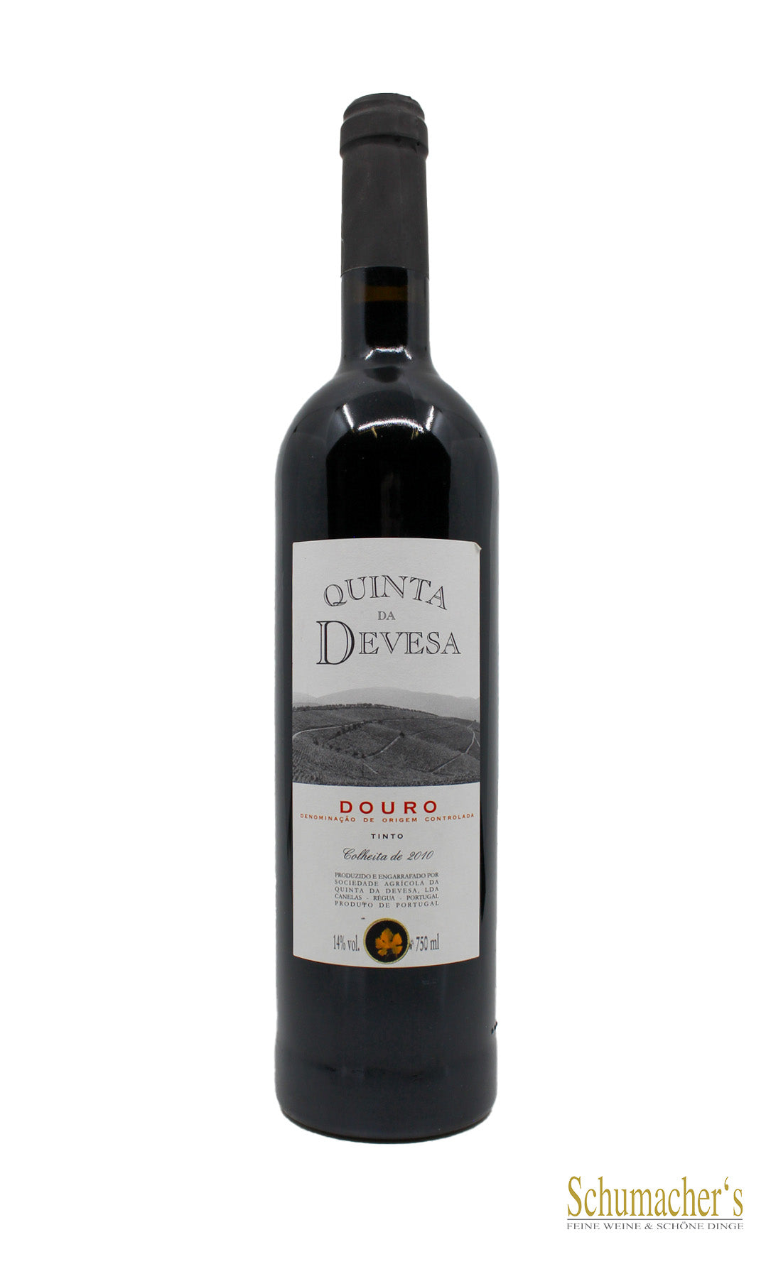 2010 Quinta de Devesa