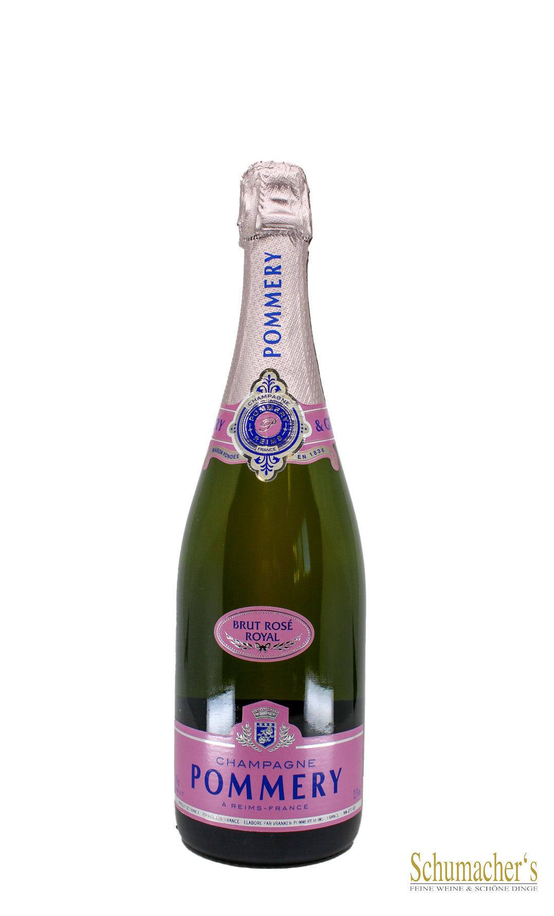Pommery Brut Rose